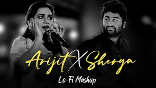 Arijit Singh X Sherya Ghoshal Mashup | Non-Stop Jukebox Songs |Best Of Arijit Singh & Shreya Ghoshal