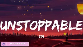 Unstoppable - Sia, Dandelions - Ruth B. (Mix Lyrics)