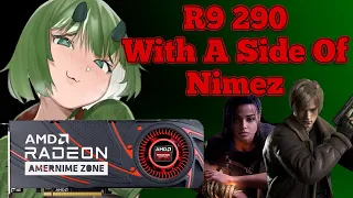 Stronger Than Ever | AMD R9 290 + Nimez Drivers | Benchmark & Review 2023