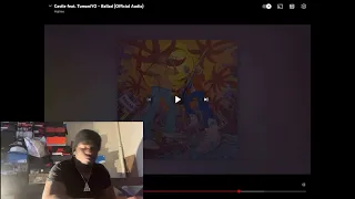 Castle feat. TumaniYO - Ballad They Brought Immaculate Vibes On This 🤩🔥 L’A Els Reaction