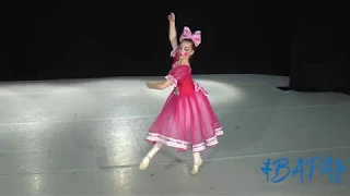 Coppelia Variation | Access Broadway 2019