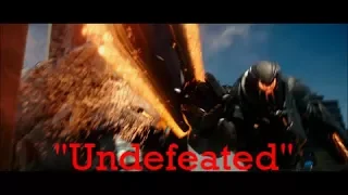 (Short) Obsidian Fury tribute - Undefeated