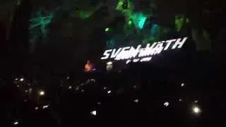 Sven Vath @ TimeWarp Mannheim 31/3/2012 HD