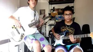 SOAD - Aerials cover by Arthur La Motta & Felipe Junqueira