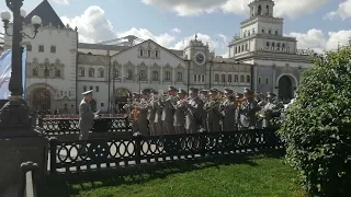 Оркестр РЖД - Марш "Прощание Славянки"