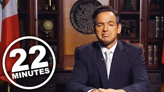 Reasons the Mexican president isn’t afraid of Trump | 22 Minutes