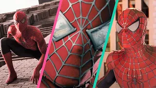 Best Moments from Spider-Man First Trilogy