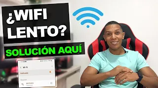 MI WIFI ESTA LENTO | Mejora tu Conexión con estos tips