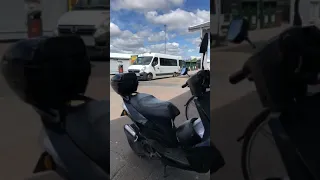 Moped Am mc