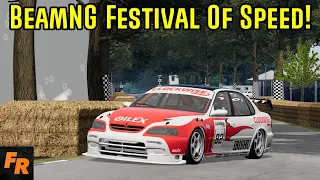 BeamNG Festival Of Speed!