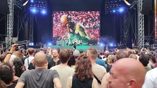 Red Hot Chili Peppers - Intro Jam (Live in Hamburg 2022)