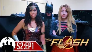 The Flash: 2x1 - FlashPoint  (Fan Series)