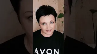 Делаю нюдовый макияж с косметикой Avon. Лайфхаки и отзывы.