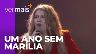 1 ano sem Marília Mendonça, fãs torcem músicas inéditas