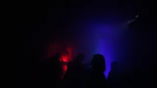 MONSTRA live @ Yucatán Extension, Vilnius, Lithuania 4/13/2018