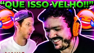 OS MOMENTOS MAIS ENGRAÇADOS DAS LIVES!! (Gaules, Michel, Apoka, BT, Velho Vamp) (#59)