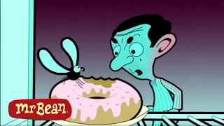 Bean FIGHTS a FLY With a FRIDGE | Mr Bean Full Episodes | Mr Bean Cartoons