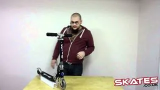 Micro Sprite Scooter Explained - Skates.co.uk