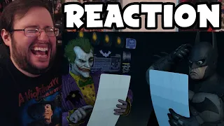 Gor's "Batman AI-Script by DrClay999" REACTION