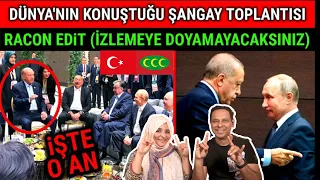 Dünya Şangay'daki Bu Anı Konuşuyor. (RACON EDiT)  - Pakistan Reaction