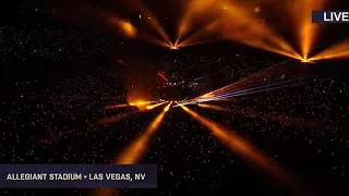 ILLENIUM Trilogy concert @ Allegiant Stadium [ Ashes Set] (07/03/2021)