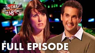 She Got Off To A Rough Start | Are You Smarter Than A 5th Grader? | Full Episode | S01E03