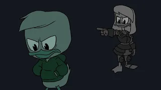 Ducktales Animation Dump