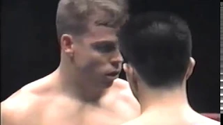 K-1 WGP Tokyo Final 1993 Full Part 1/2