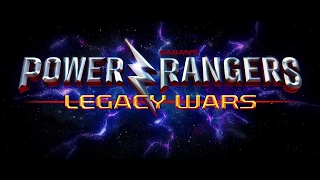 Power Rangers: Legacy Wars Game Trailer 2017