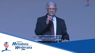 CULTO dia 25/08/2019 - Igreja Metodista Wesleyana (Rua Rio de Janeiro)