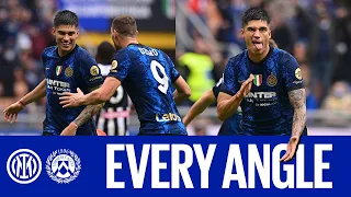 EVERY ANGLE | CORREA'S SOLO GOAL V UDINESE 💨