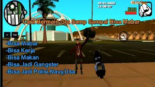 TUTORIAL LENGKAP CARA BERMAIN GTA SA ROLEPLAY INDONESIA! GTA SA ROLEPLAY INDONESIA