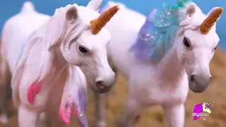 Sea Star Unicorn ! Schleich Horse Summer Video Series Part 5