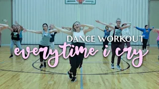 Everytime I Cry - Ava Max | (Arm Toning Routine) | Fun and Easy Dance Workout