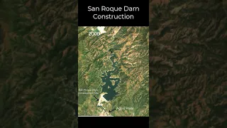 San Roque Dam (Philippines) #dam #river #construction #shorts #philippines #manila