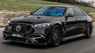 2024 One of One Mercedes-AMG S63E MANSORY