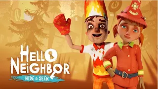 Stage 3 | HELLO NEIGHBOR HIDE AND SEEK