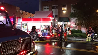 Man killed in east Columbus apartment fire