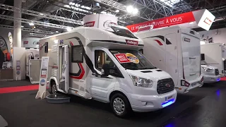 Challenger 260 motorhome review