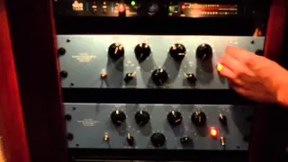 Drip Electronics - Pultec EQP1A demo