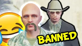 Angry Cops RAGE When I Pretended to Be POLICE 👮‍♂️😂 (GTA 5 RP)