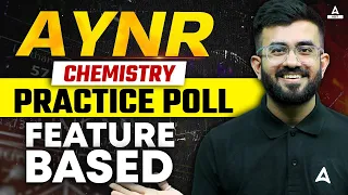 AYNR | Chemistry Questions Practice For NEET 2024 | By Nitesh Devnani