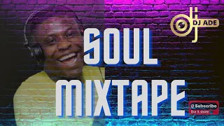 SOUL | R&B | CLASSIC SOUL / R&B PARTY MIXTAPE by DJADE DECROWNZ