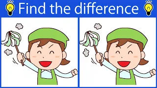 Find The Difference|Japanese images No123