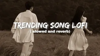 Trending Song Lofi Mashup ❤ Slowed & Reverb ❣️ Arijit Singh Viral Love Songs #lofi#sad#love#mashup