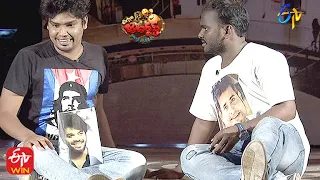 Kevvu  Karthik Performance | Extra Jabardasth| 3rd September 2021 | ETV Telugu