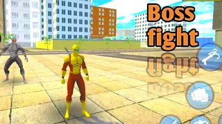 Power spider parody android gameplay #5!! Black power spider vs yellow power spider☣!!