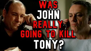 Was Johnny Sack Really Going To Whack Tony? | The Sopranos Explained