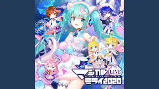 ハイパーリアリティショウ-初音ミク「マジカルミライ 2020」Live- (feat....