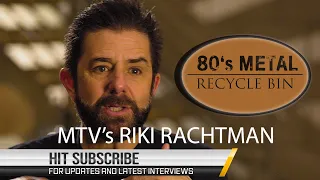 MTV's -  Riki Rachtman Decadence at the Cathouse